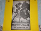 PEDRO ITURRALDE Flamenco-Jazz MPS Original Portugal Stereo 1967 Paco De Lucia