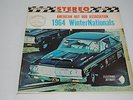 Rare 1964 Winternationals  Drag Racing  LP  1960s Fleetwood Bee Line Dragway