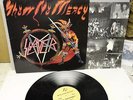 SLAYER Show No Mercy LP- Original 1983 MB1013 - Signed By All 4 Members - THRASH