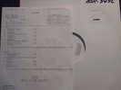 THIN LIZZY Chinatown US TEST PRESSING Vinyl PROMO phil lynott 1980