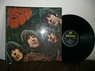 BEATLES. 'RUBBER SOUL' 1ST PRESS. RARE LOUD CUT MIXED MATRIX.