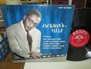 Milt Jackson Jackson's Ville ORIGINAL SAVOY Deep Groove MG 12080 mono laminated