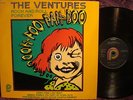 THE VENTURES LP / ROCK AND ROLL FOREVER
