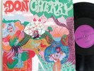 Don Cherry ORGANIC SOCIETY  Bengt Berger 1972 Sweden Caprice 2001-2lp