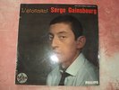 Serge GAINSBOURG / L'ETONNANT / N°3 (1961) LP ORIGINAL BIEM PHILIPS B 76.516 R