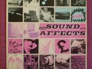 The JAM - Sound Affects LP.    Spanish issue.
