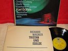 DG 5LP 104 912-16 STEREO GERMAN TULIP WAGNER TRISTAN UND ISOLDE KARL BOHM NM