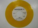 THE JACKSON 5 ABC Yellow Vinyl MOTOWN Michael PROMO 45 HEAR