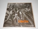 PETE BROWN ORIG 1969 UK LP A MEAL YOU CAN SHAKE HANDS WITH IN THE DARK  1ST PRES
