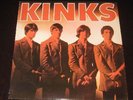 The Kinks rare '64 UK mono press LP 