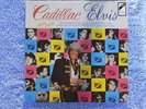 ELVIS PRESLEY LP Record CADILLAC ELVIS contains unreleased LIVE tracks