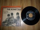 THE RONETTES, be my baby-walking in the rain