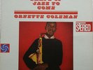 Ornette Coleman The Shape of Jazz to Come Vintage Vinyl US Stereo LP