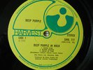 DEEP PURPLE IN ROCK (COMPLETE 1st PRESS NO EMI) UK LP VG++
