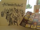 ARCHIMEDES BADKAR II - SCANDINAVIAN GATEFOLD - ORIGINAL FIRST PRESSING - MINT