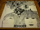 THE BEATLES...REVOLVER...Yellow and Black STEREO