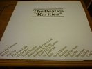 BEATLES...THE BEATLES RARITIES  (WHITE SLEEVE )