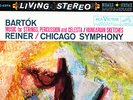 RCA LIVING STEREO LSC-2374 S/D BARTOK - MUSIC FOR STRINGS - REINER TAS 1/S-1/S