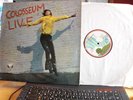 Colosseum Live 2LP., Krautrock, original german press 1971