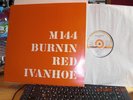 Burnin Red Ivanhoe M144, 2LP, Dansk prog, Original Sonet 1979 +INSERT