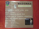 Madonna - Nothing Fails  2LP USA WB 2003 Sigillato A01859