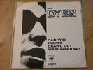 BOB DYLAN - CAN YOU PLEASE CRAWL.........NORWAY  RARE 