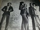THE ROLLING STONES LP RECORD - STICKY FINGERS - RARE METAL ZIPPER