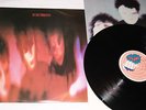 THE CURE Pornography LP Rare New Zealand Pressing Stunn Label With Insert