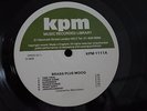 KPM 1111 Brass plus Moog - monster library FUNK LP orig. 1972 Mike Vickers