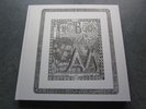 BOOK OF AM 1978 FRENCH ACID PSYCH FOLK DOUBLE LP w/BOOK LIMITED EDITION WAH WAH