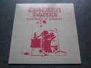 CHICKEN BONES Hardrock In Concert 1976 GERMAN HARD PROGRESSIVE ROCK LP w/INSERTS