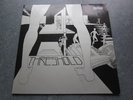 ETERNAL ROCK Threshold 1980 XIAN SOFT PROG AOR RARE DUTCH LP ORIG PRESS w/INSERT