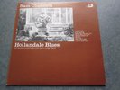 SAM CHATMON Hollandale Blues FIELD RECORDINGS SCARCE 1977 ITALIAN LP w/BOOKLET