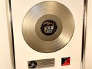 Modern Talking, Brother Louis, Maxi, Platin Record, platin Schallplatte, goldene