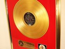 Queen, A Day At The Races, Golden Record, goldene Schallplatte, platin