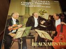 BEAUX ARTS TRIO : BEETHOVEN COMPLETE PIANO TRIOS ( NEW ) 7LP BOX PHILIPS 6725035