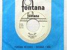 THE PRETTY THINGS 45 Rosalyn / Big Boss Man FONTANA Garage PSYCH Rock PROMO B795
