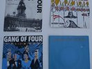 4 Gang of Four picture sleeve 45s--in pretty good shape