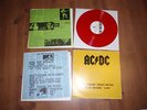 ACDC  4 LPs---Live 77---78----79---Legendary Traks Never Head Before  Vol 1