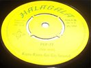RAM RAM GO GO SOUND PEP 77 ISLAND FUNK SKA R&B MOD DANCER *HEAR IT*