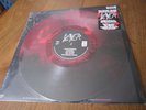 SLAYER show no mercy lp reed. blood splatter vinyl
