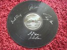 Genesis - Seconds Out Vinyl LP signed by  the band