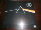 PINK FLOYD (OZ  QUAD LP ) DARK SIDE OF THE MOON, with POSTER