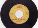 Rockabilly 45 - Joe Norris: Rock Out Of This World