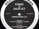Chaos & Julia Set ?– Atmosphere E.P.