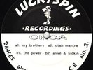 Orca ?– Dances With Dolphins E.P. No. 2 RARE 1993