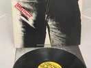 The Rolling Stones Sticky Fingers Vinyl LP Original UK Zipper Warhol CUN 59100