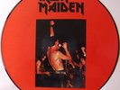 IRON MAIDEN - THE SOUNDHOUSE TAPES - RARE LIMITED EDITION 12