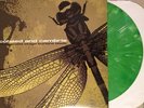 Coheed and Cambria Second Stage Turbine Blade on Green Vinyl