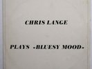 CHRIS LANGE -  SWISS BLUES LP - 1968